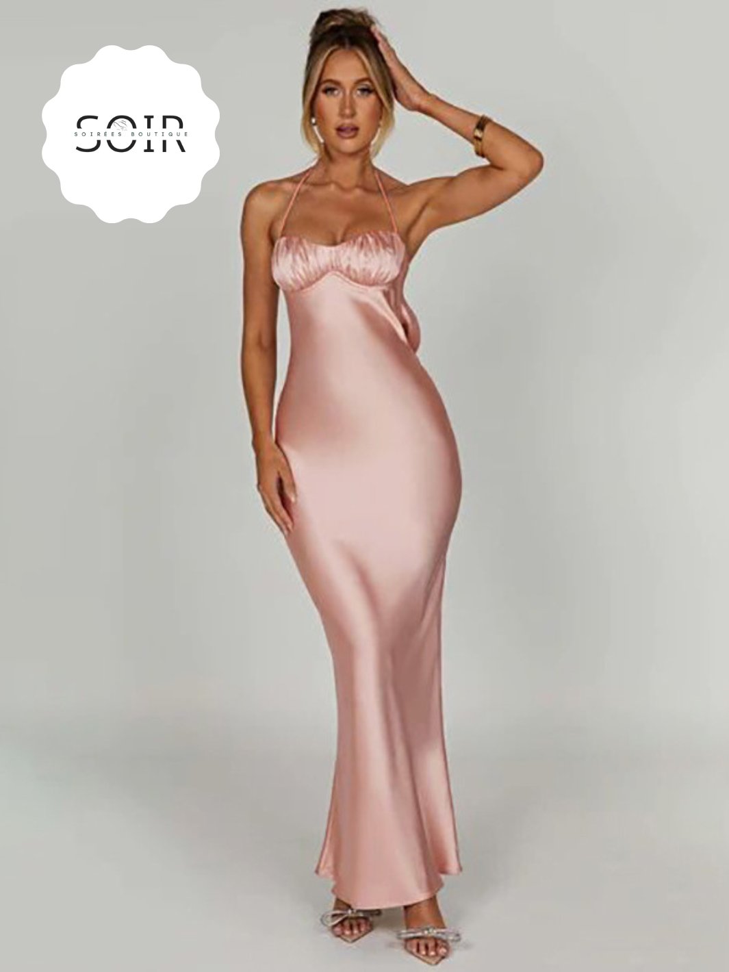 Stylish Evening & Occasion dress ladies - Suze