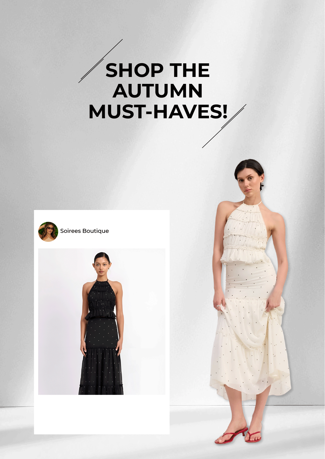 Shop the atutumn must have