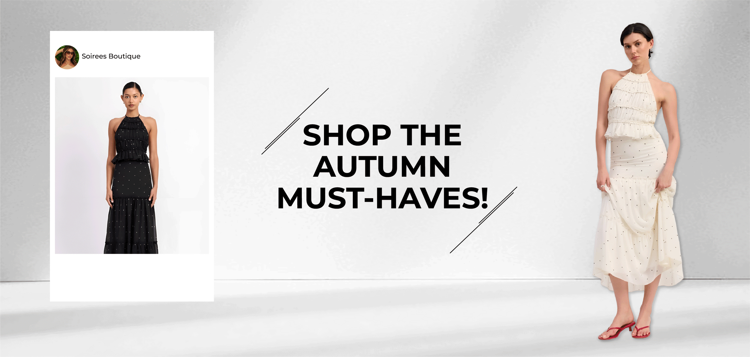 Shop the autumn must-have