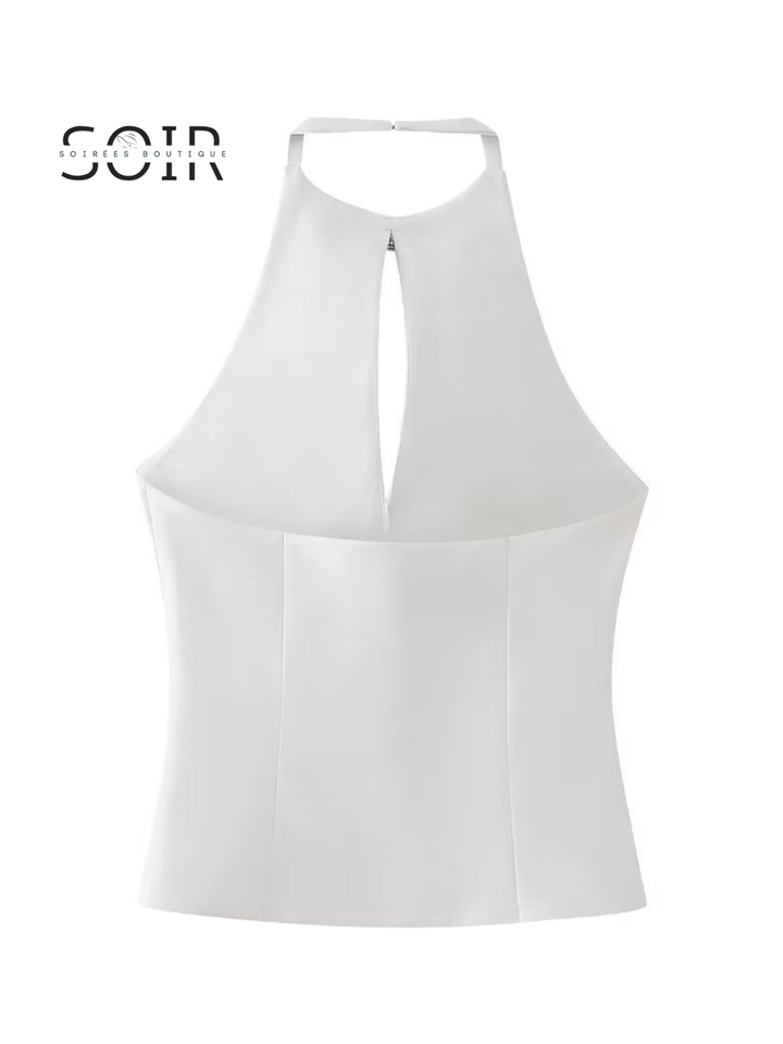 Starlit Bow Halter