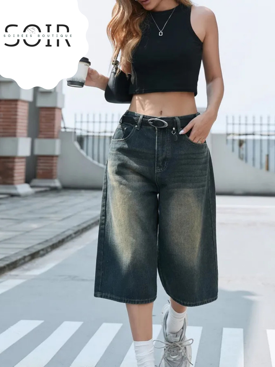 Nouvelle Curve Plus Denim Jeans