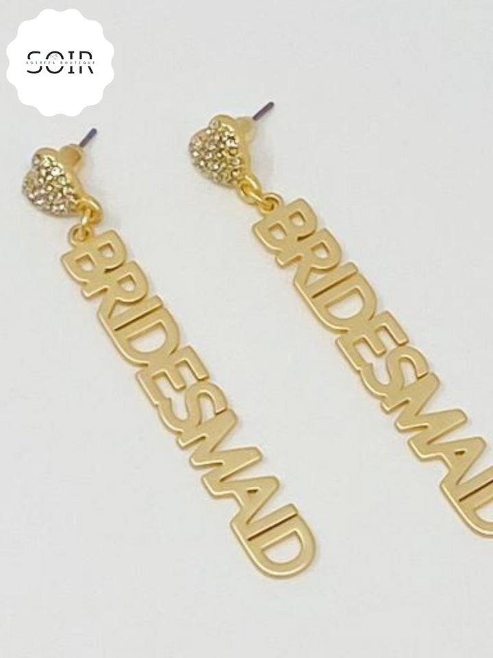 Harmony Bridesmaid Crescents - Soirées Boutique