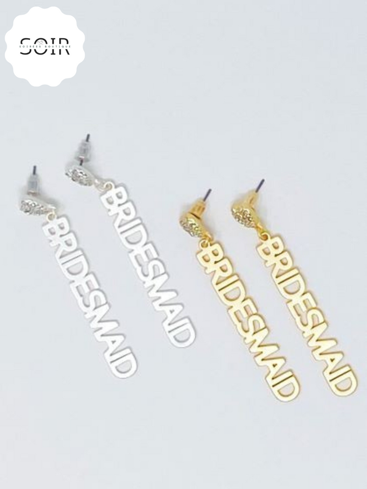 Harmony Bridesmaid Crescents - Soirées Boutique