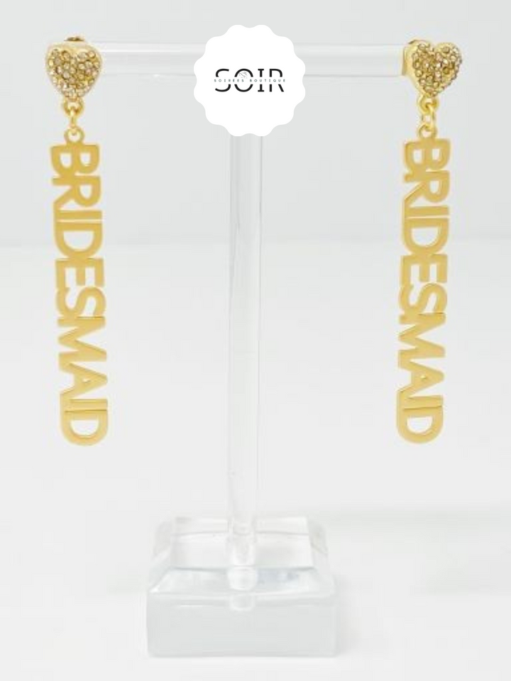 Harmony Bridesmaid Crescents - Soirées Boutique