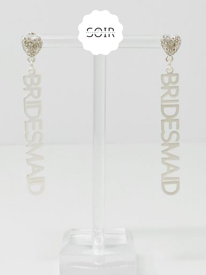 Harmony Bridesmaid Crescents - Soirées Boutique