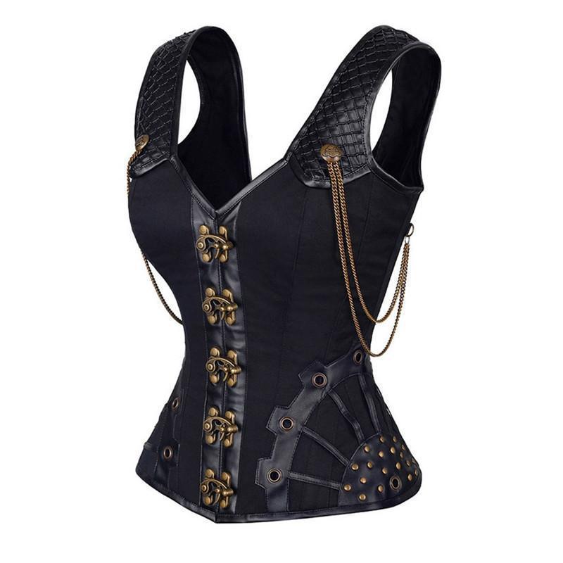 Rebel Reverie Corset