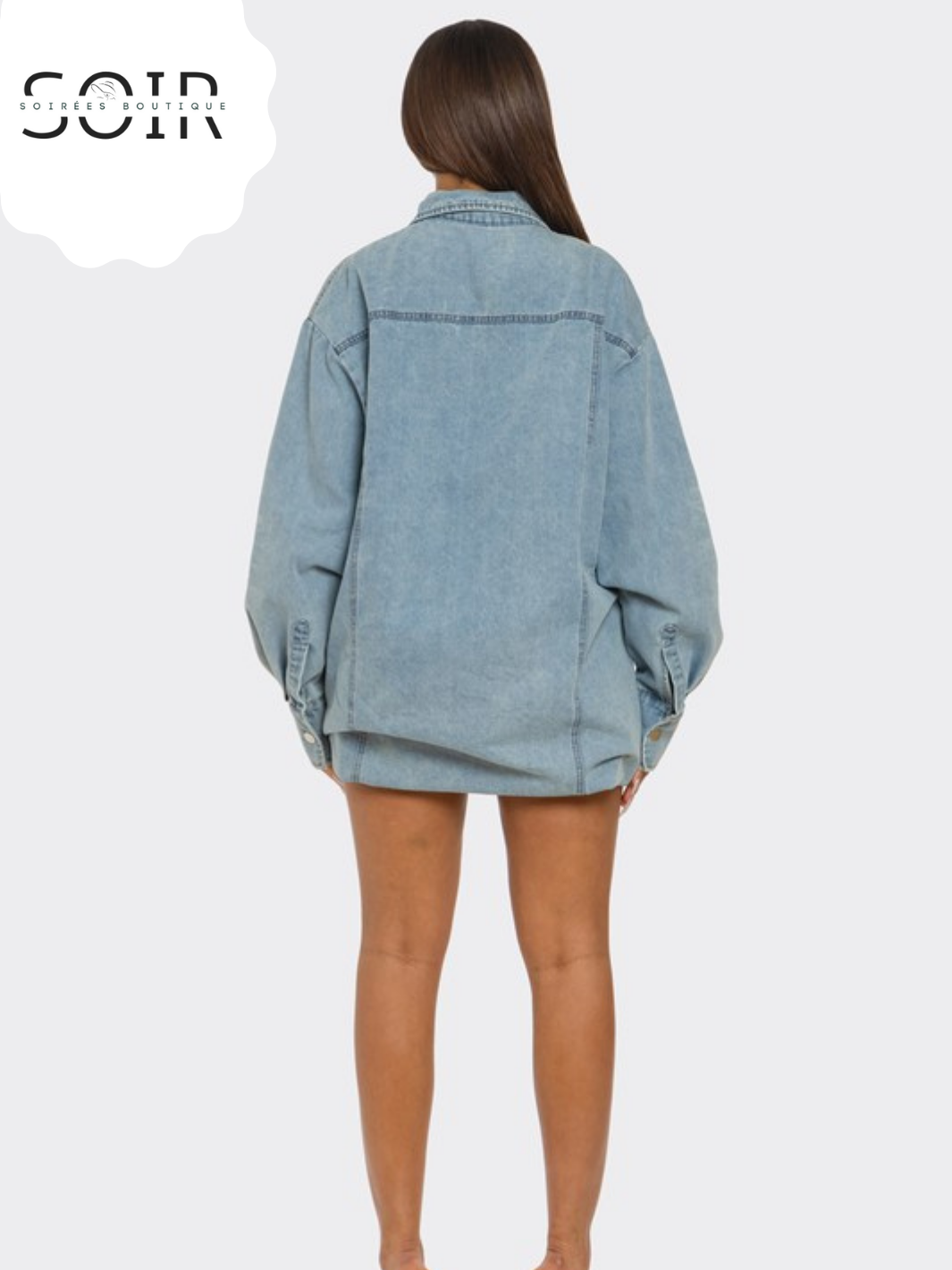 Triad Drifter Denim Jacket