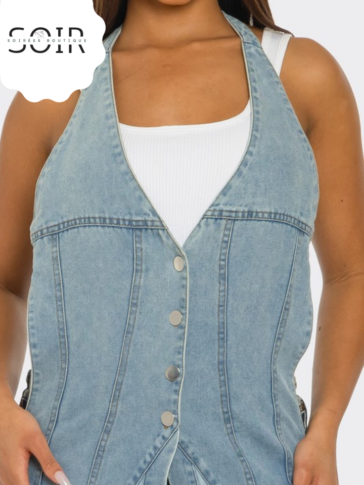 Triad Drifter Denim Jacket