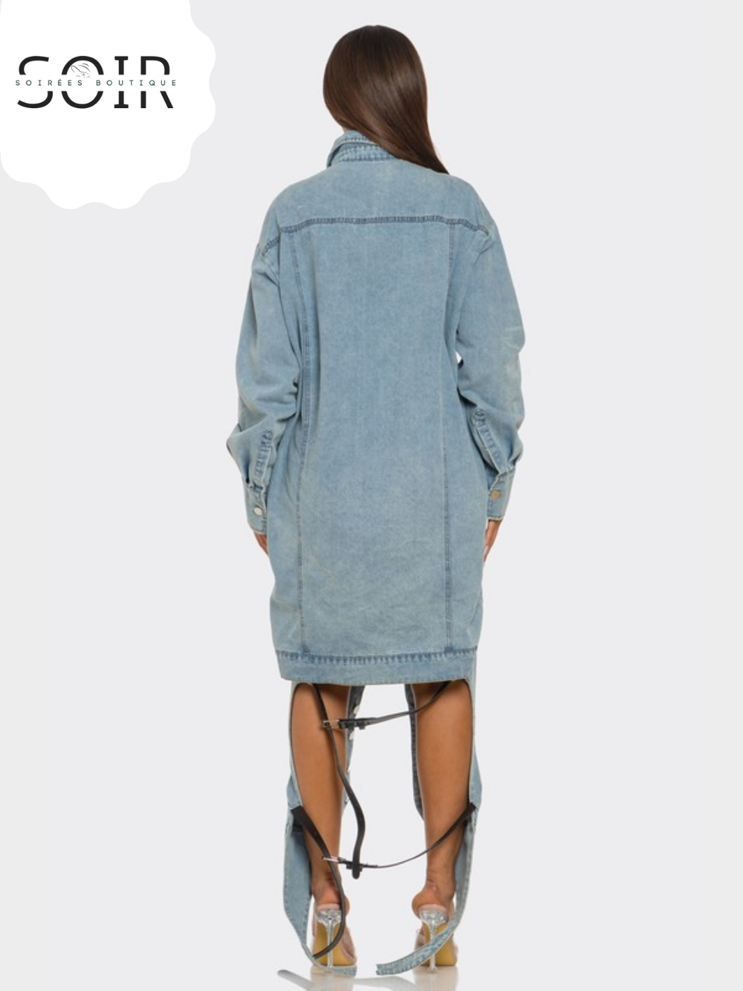 Triad Drifter Denim Jacket