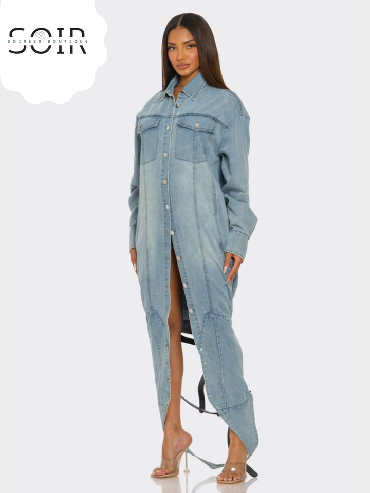 Triad Drifter Denim Jacket