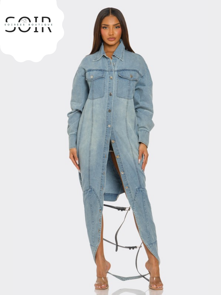 Triad Drifter Denim Jacket