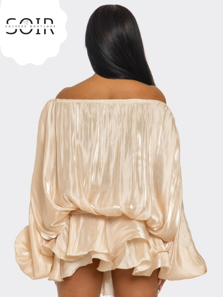 Heatflash Oracle Romper