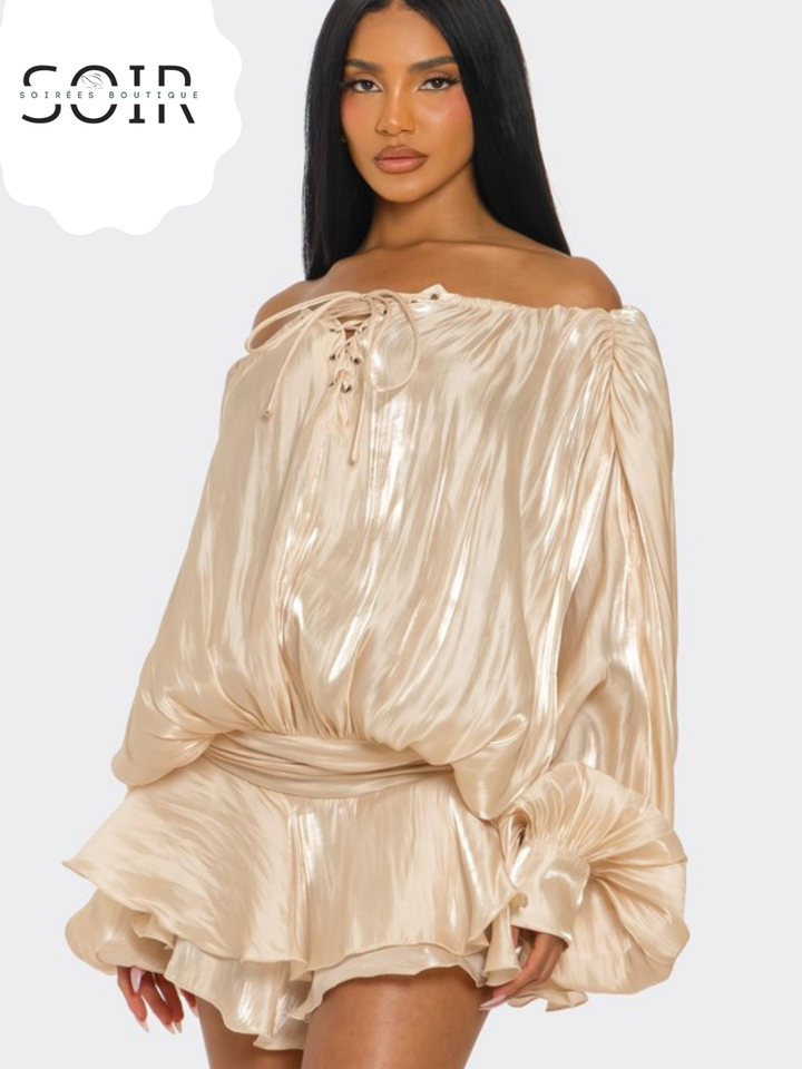 Heatflash Oracle Romper