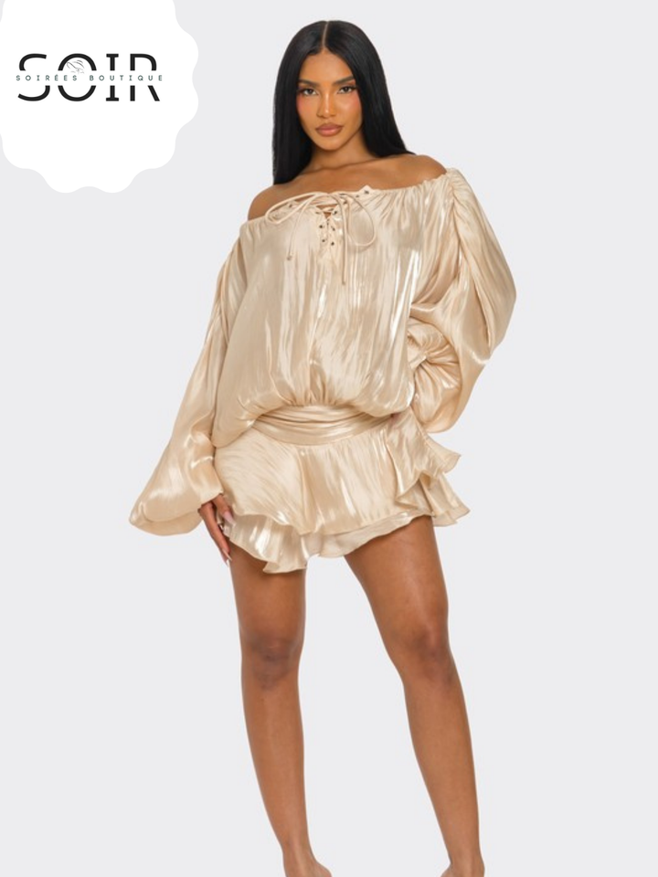 Heatflash Oracle Romper