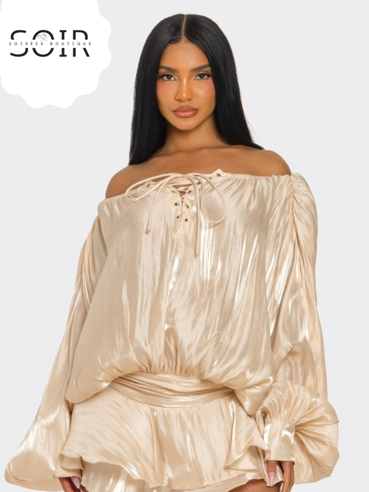 Heatflash Oracle Romper