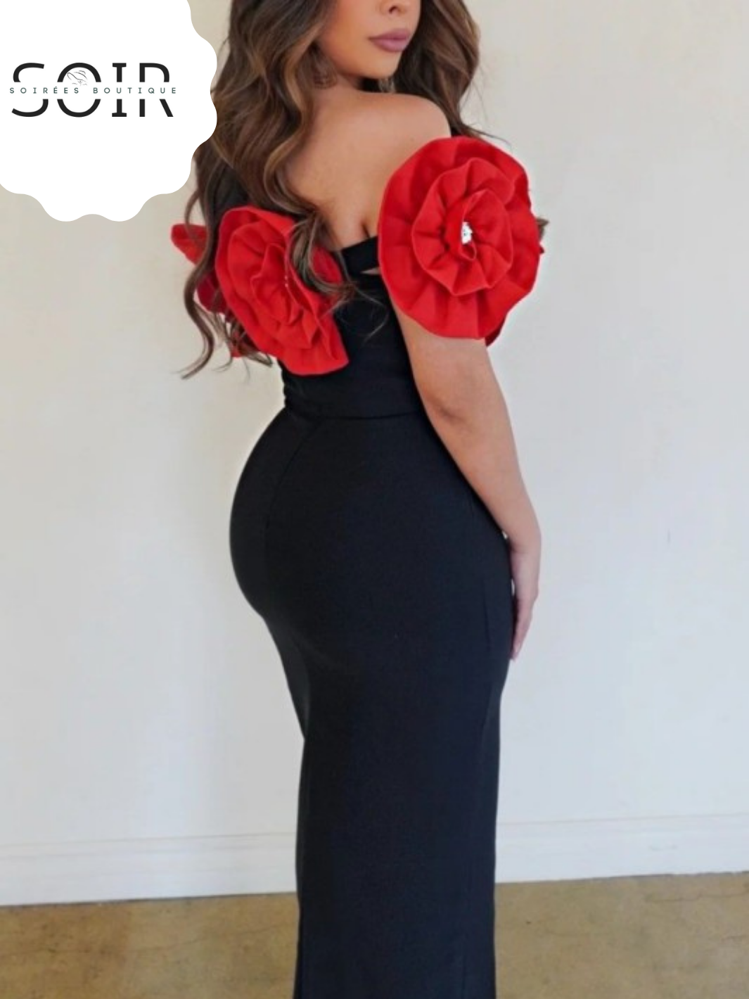 Blossom Brutale Gown