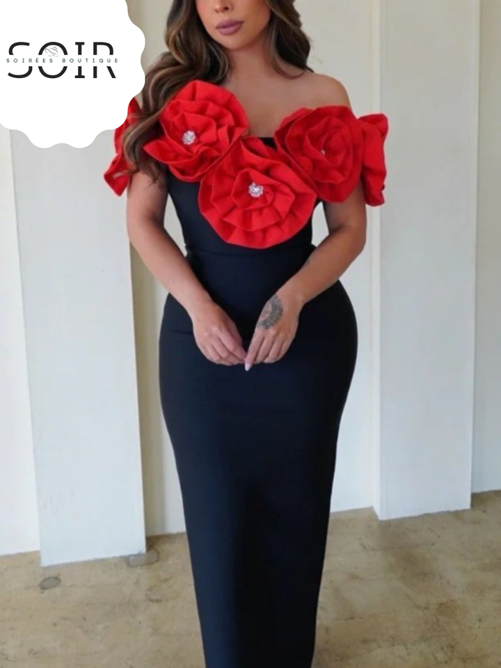 Blossom Brutale Gown