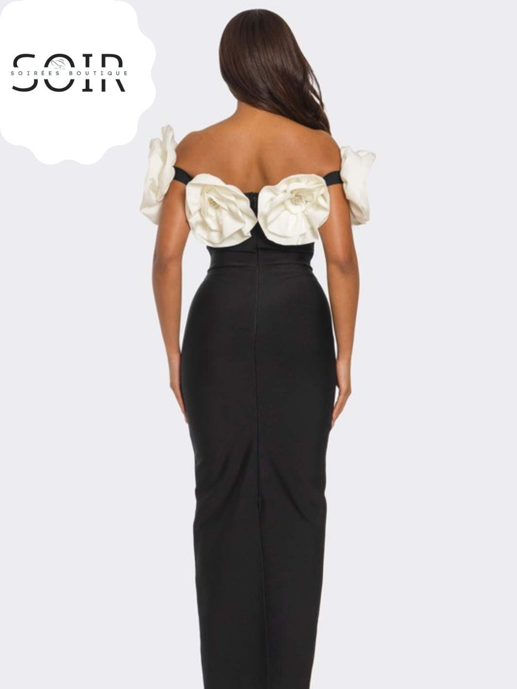Blossom Brutale Gown