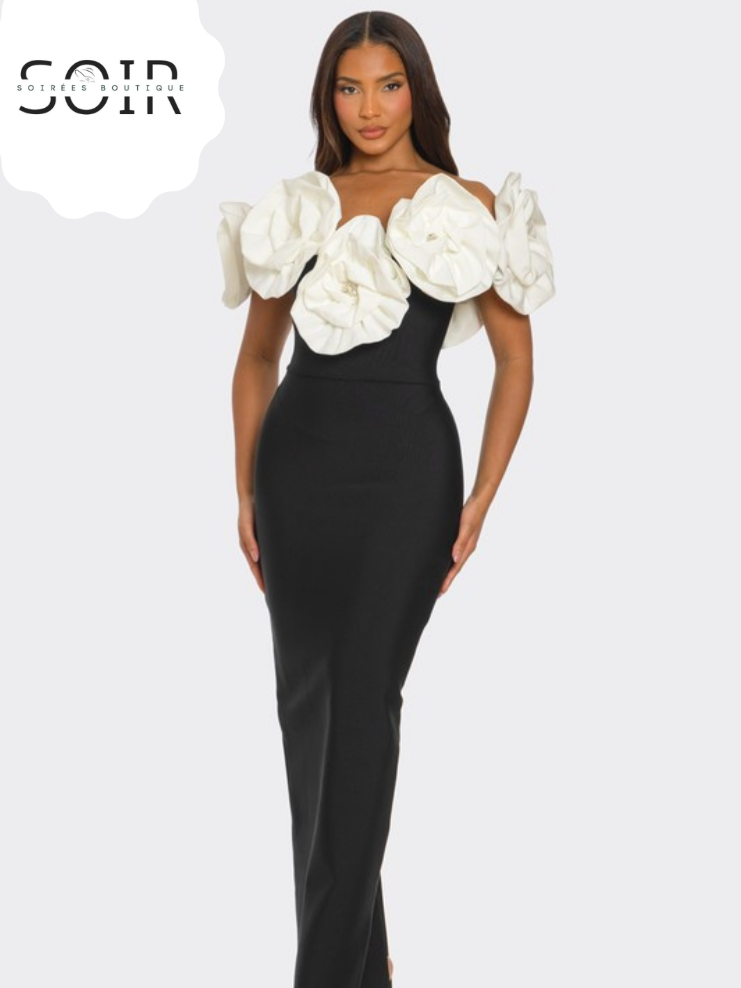 Blossom Brutale Gown
