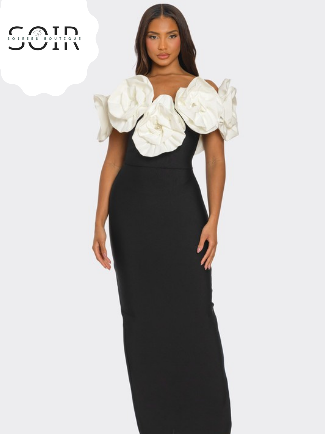 Blossom Brutale Gown