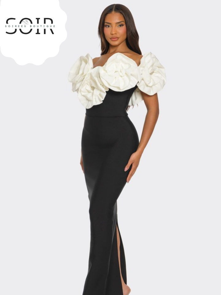 Blossom Brutale Gown