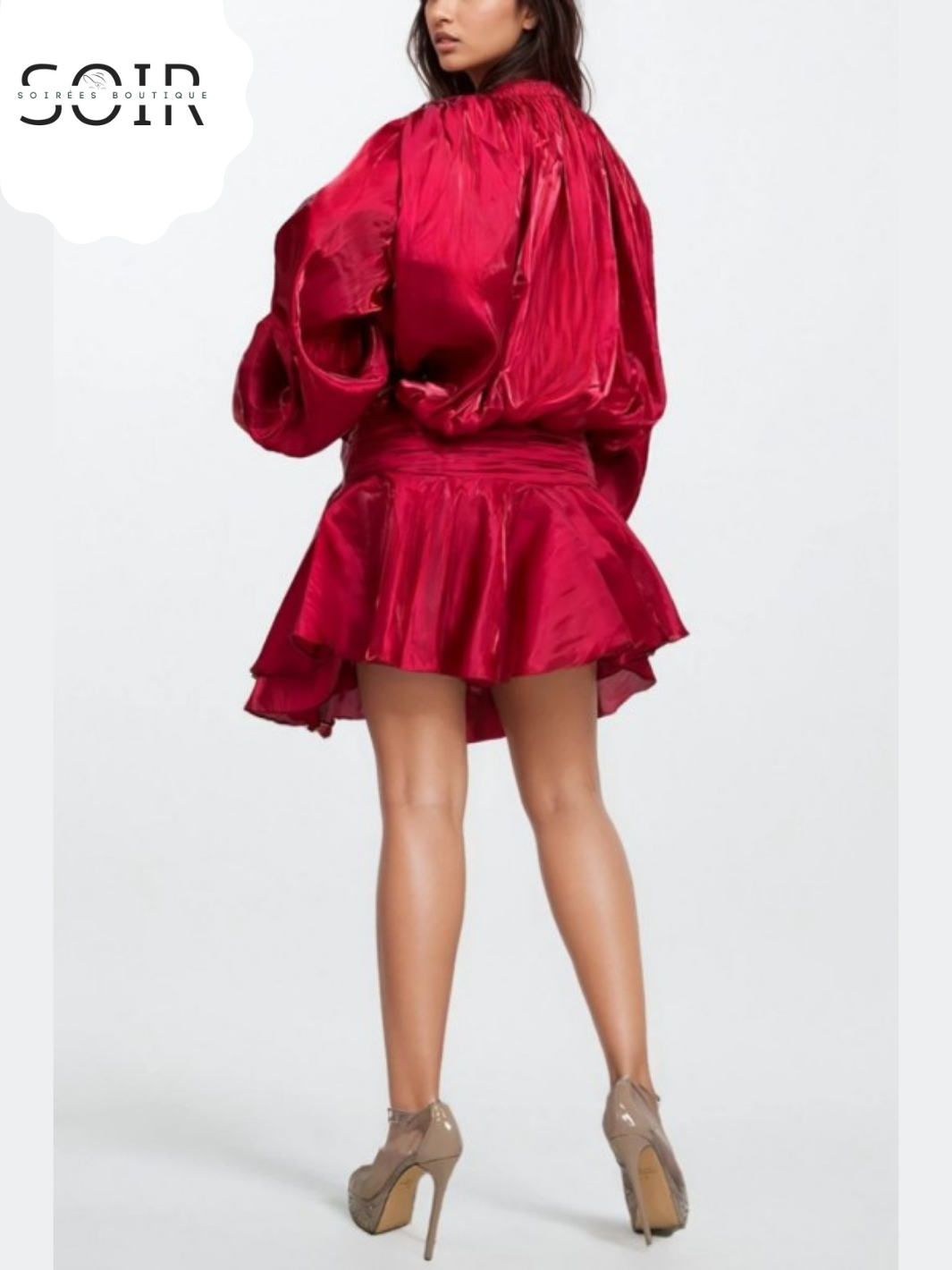 Heatflash Oracle Romper