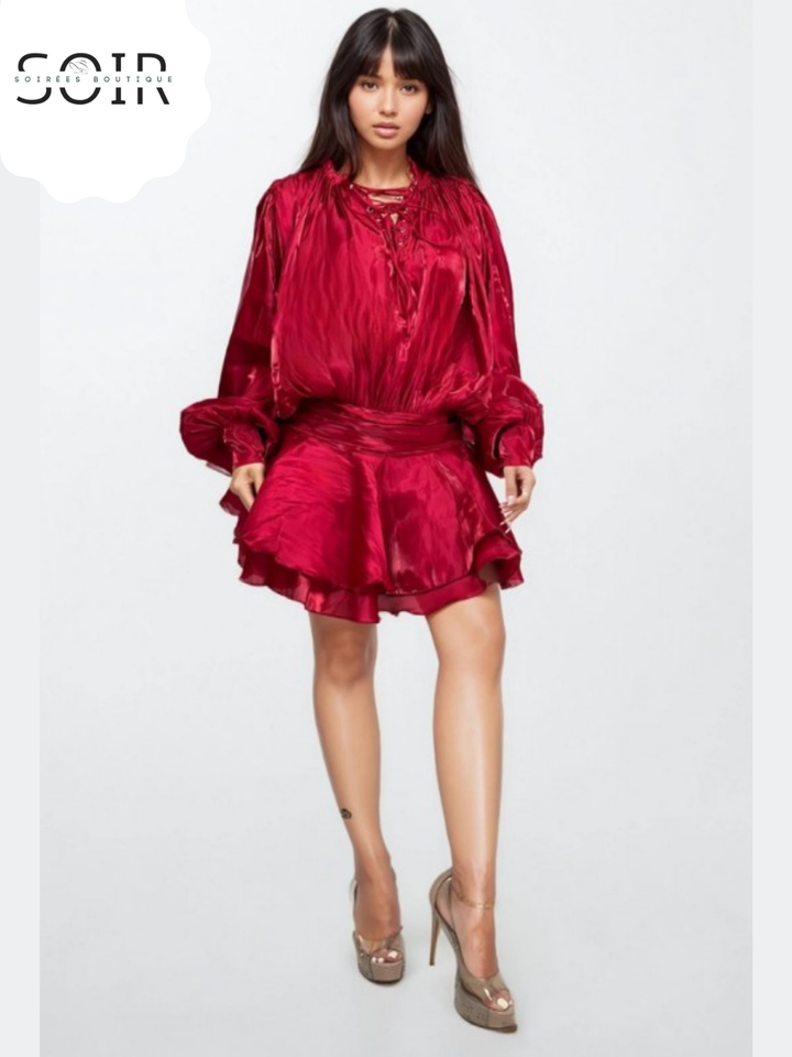 Heatflash Oracle Romper
