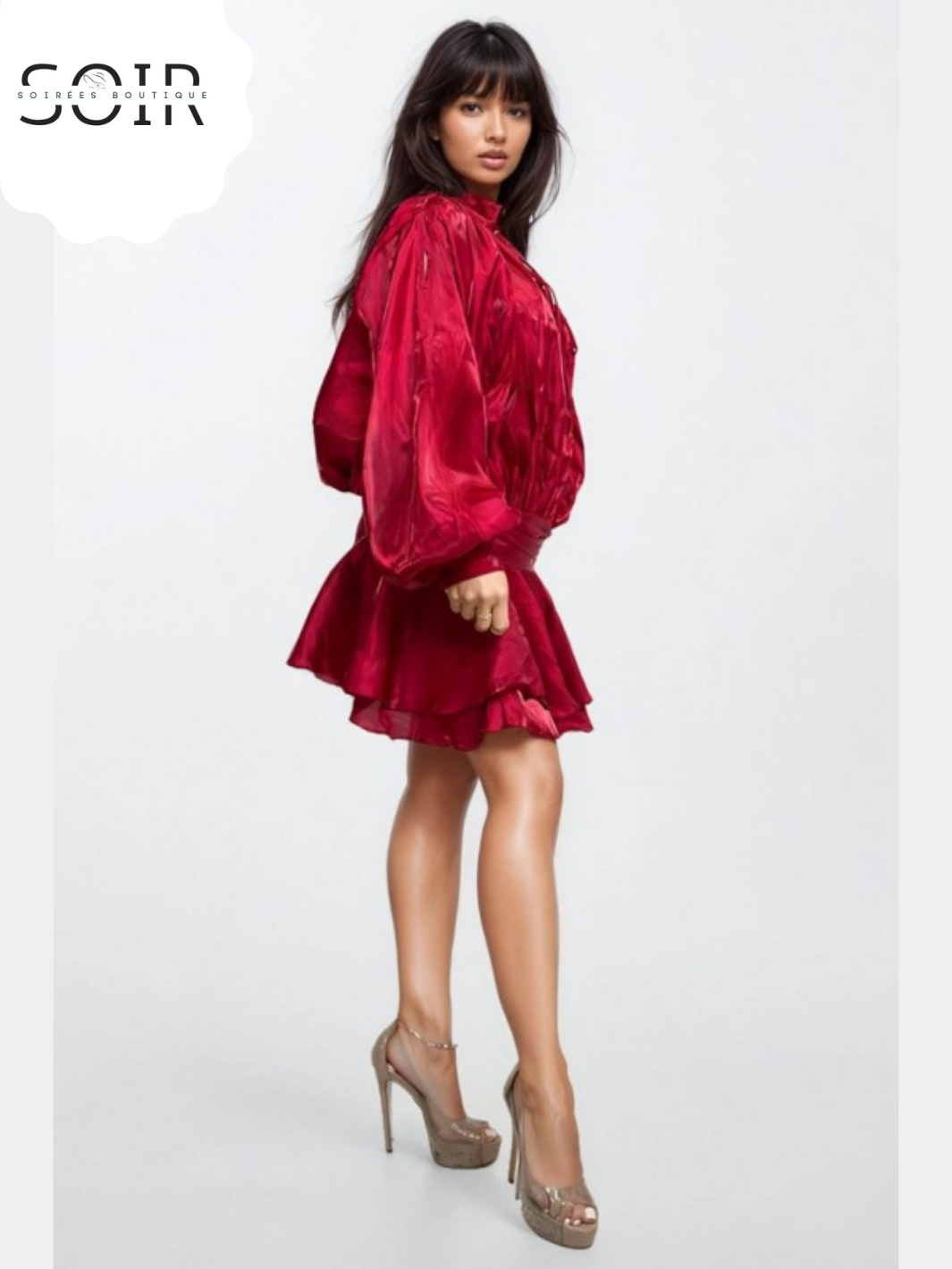 Heatflash Oracle Romper