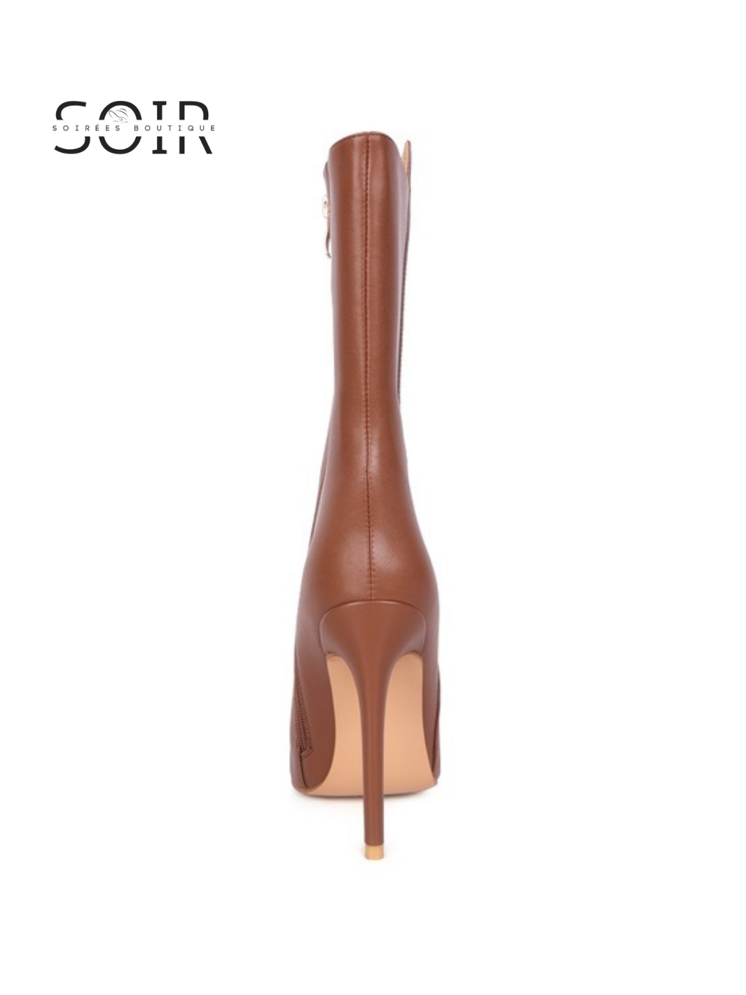 Zip Code Stiletto Boot