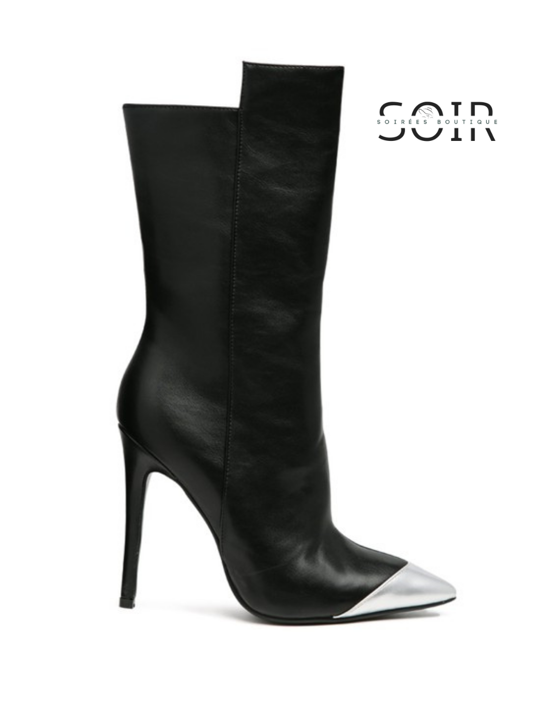 Zip Code Stiletto Boot