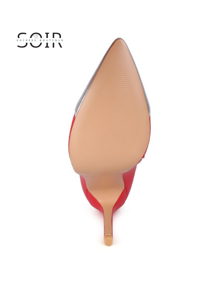 Zip Code Stiletto Boot
