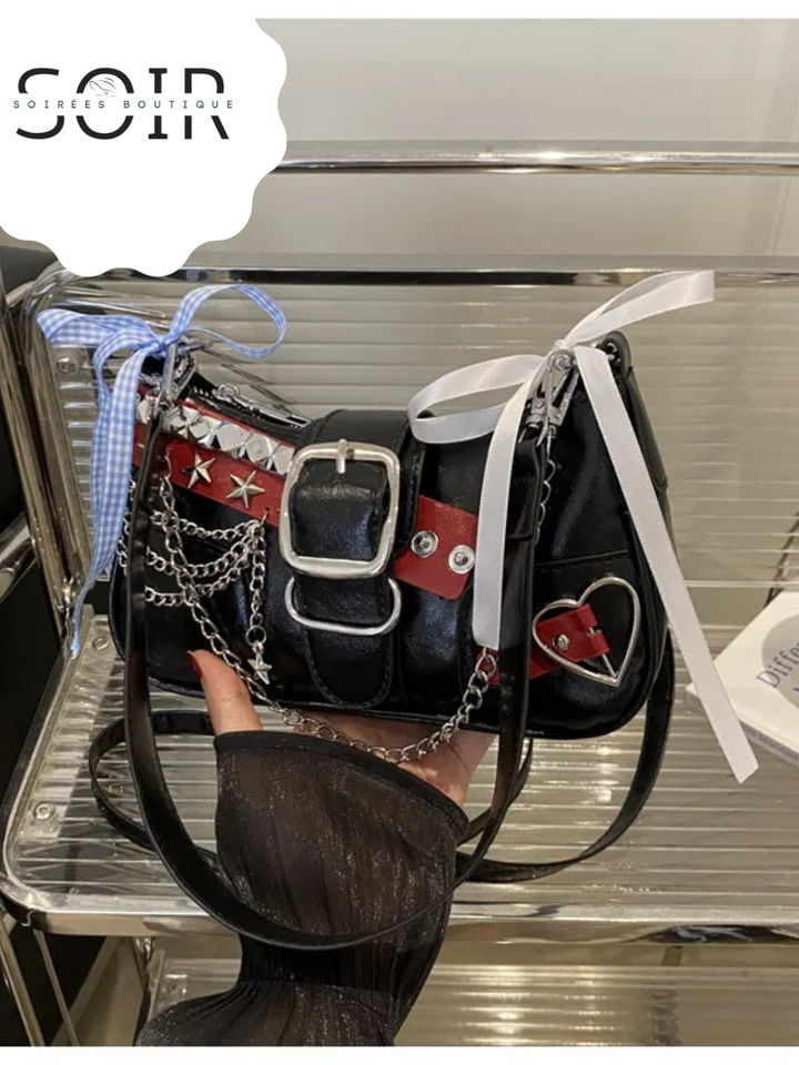 Chain Vixen Urban Charm Bag