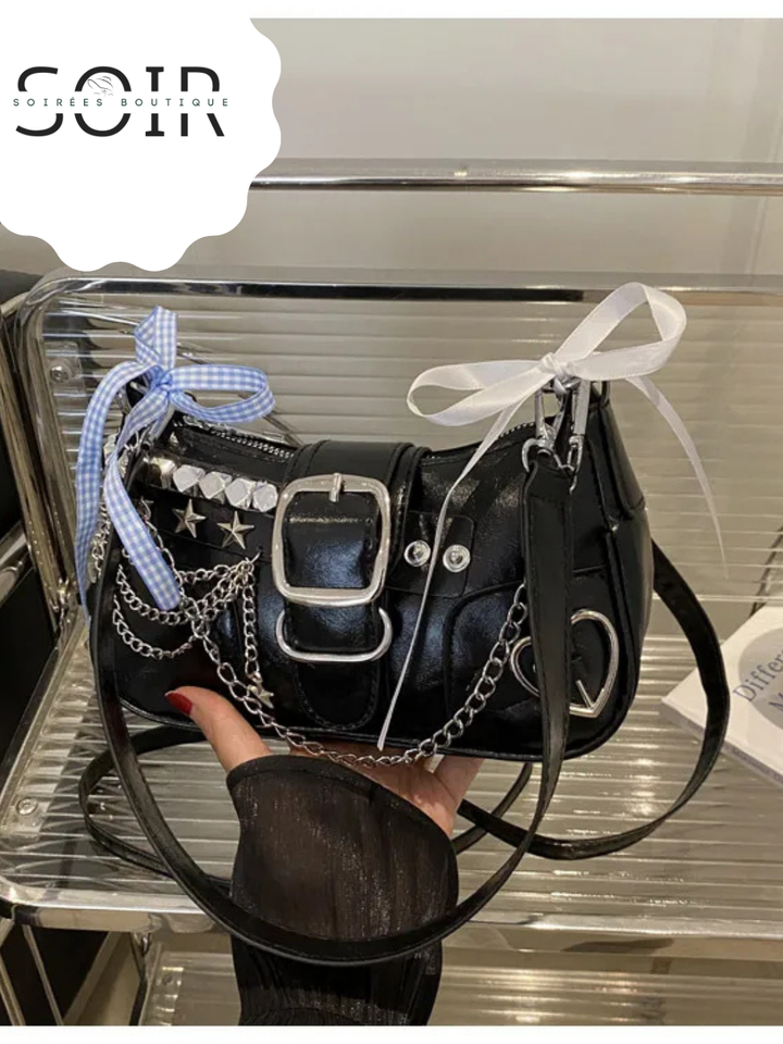 Chain Vixen Urban Charm Bag