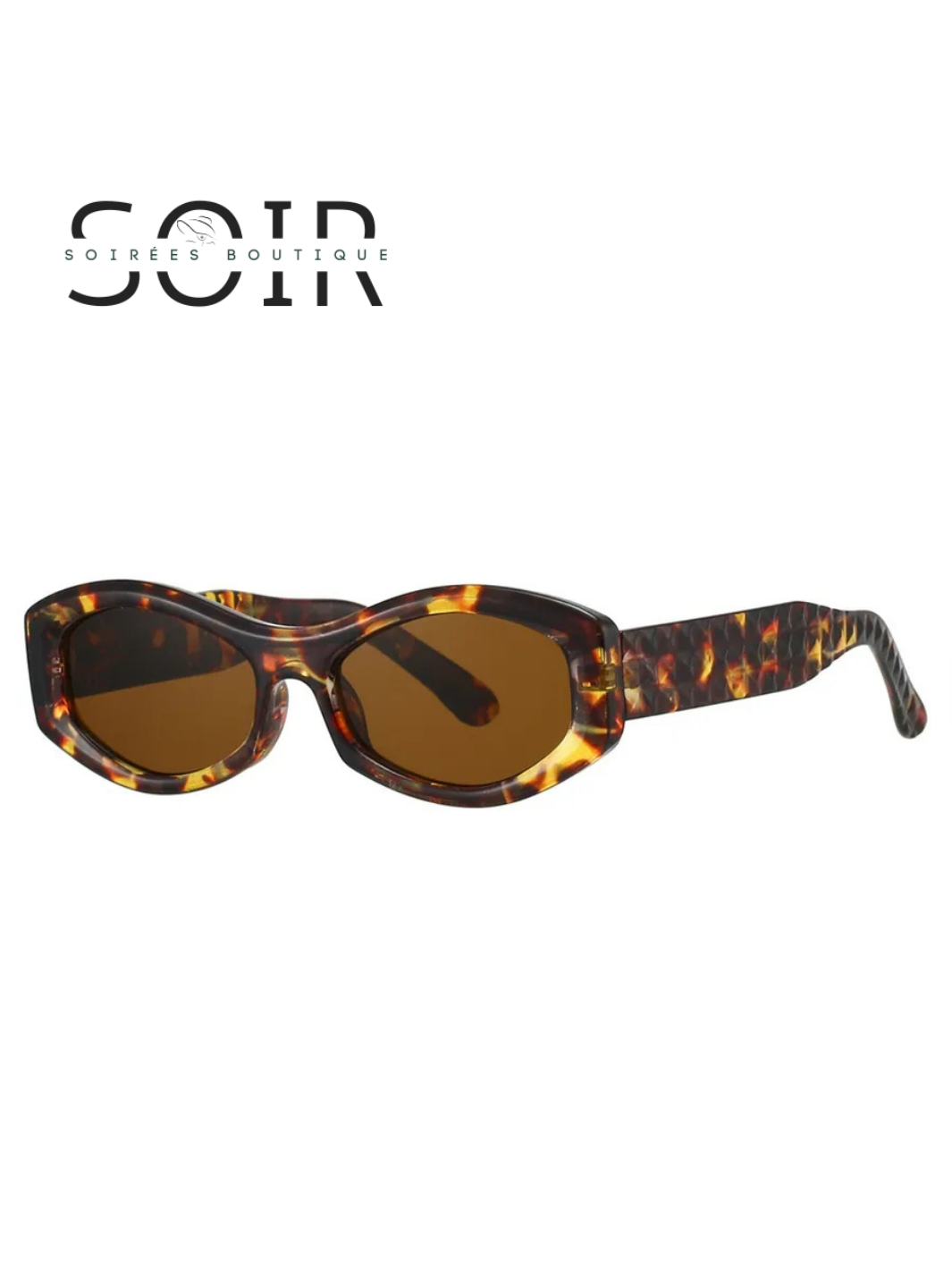 Feline Gaze Unisex Sunglasses