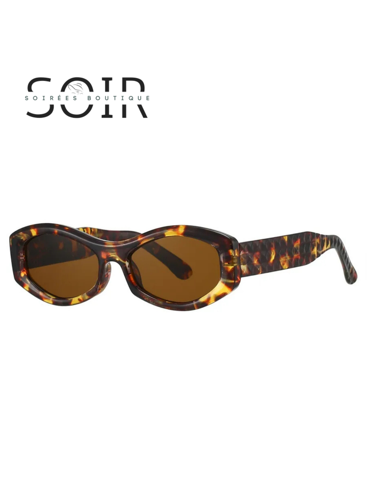 Feline Gaze Unisex Sunglasses
