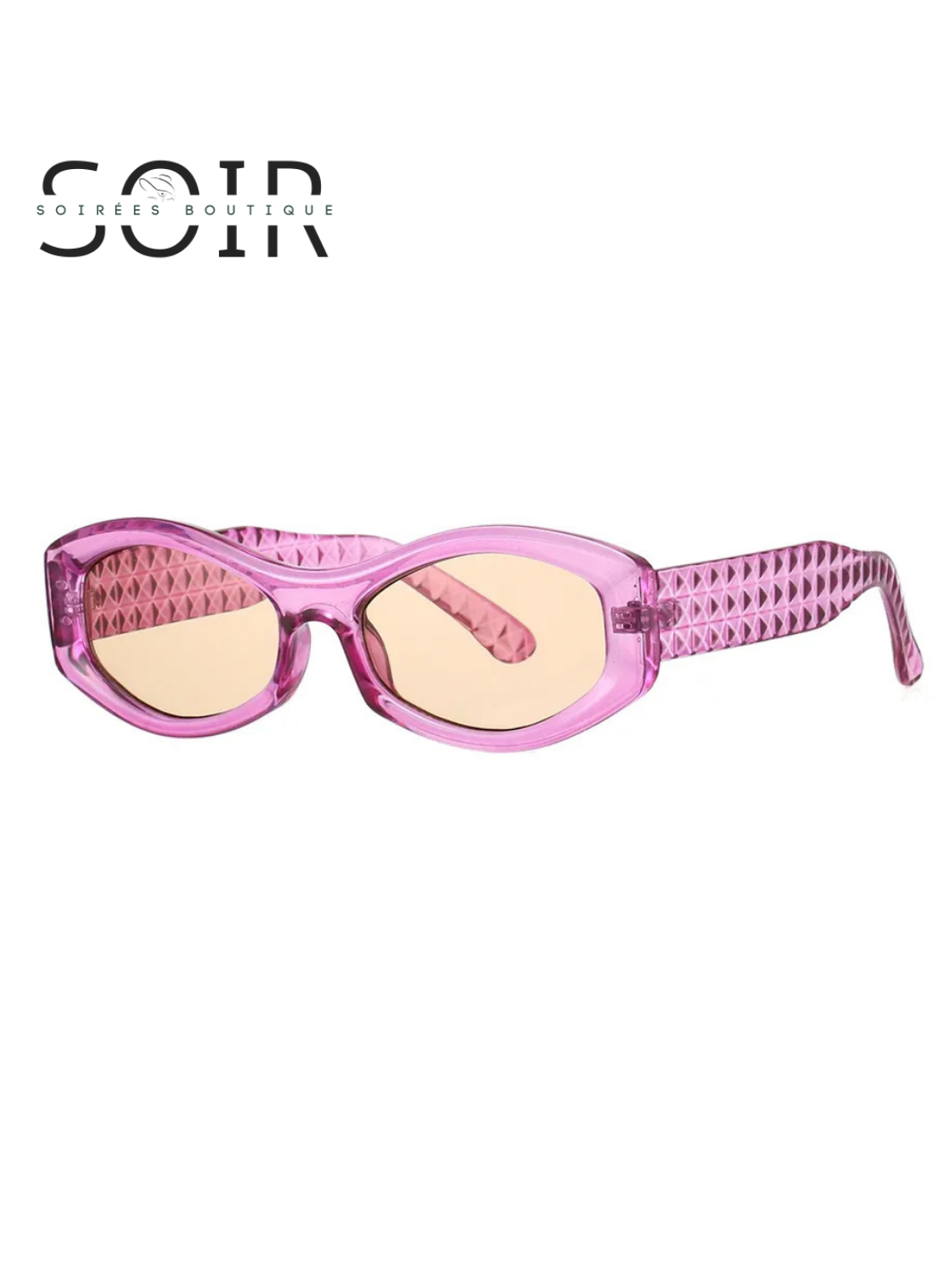 Feline Gaze Unisex Sunglasses