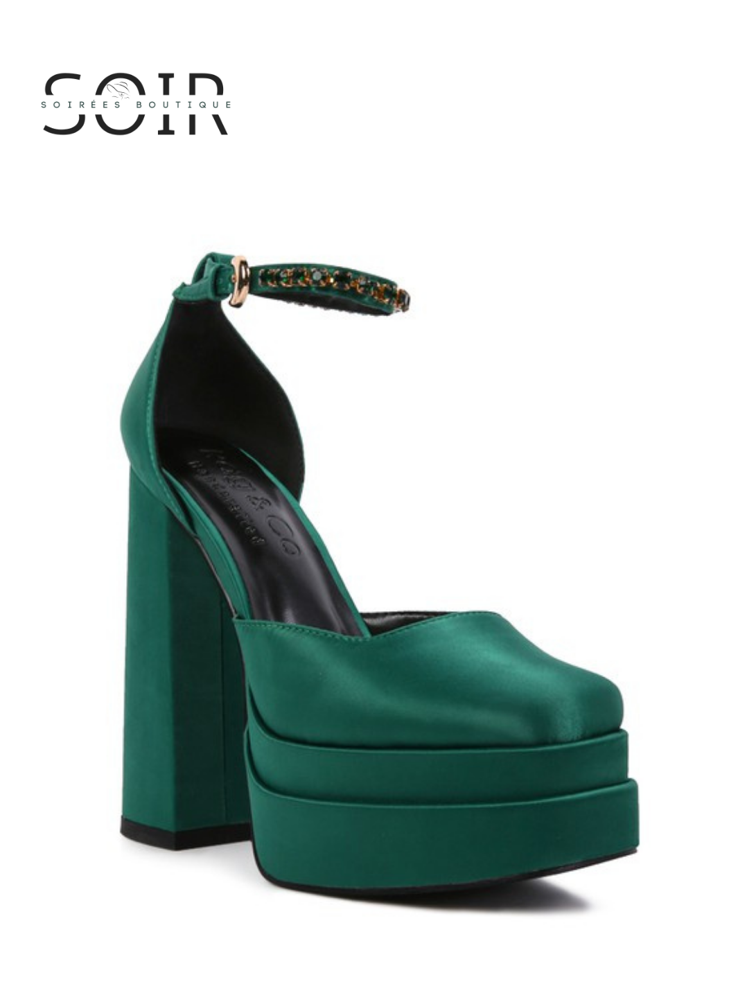 Starlight Elevé Platform Heels