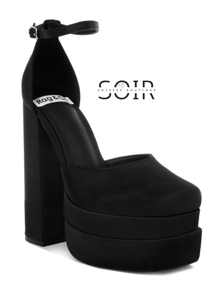 Starlight Elevé Platform Heels