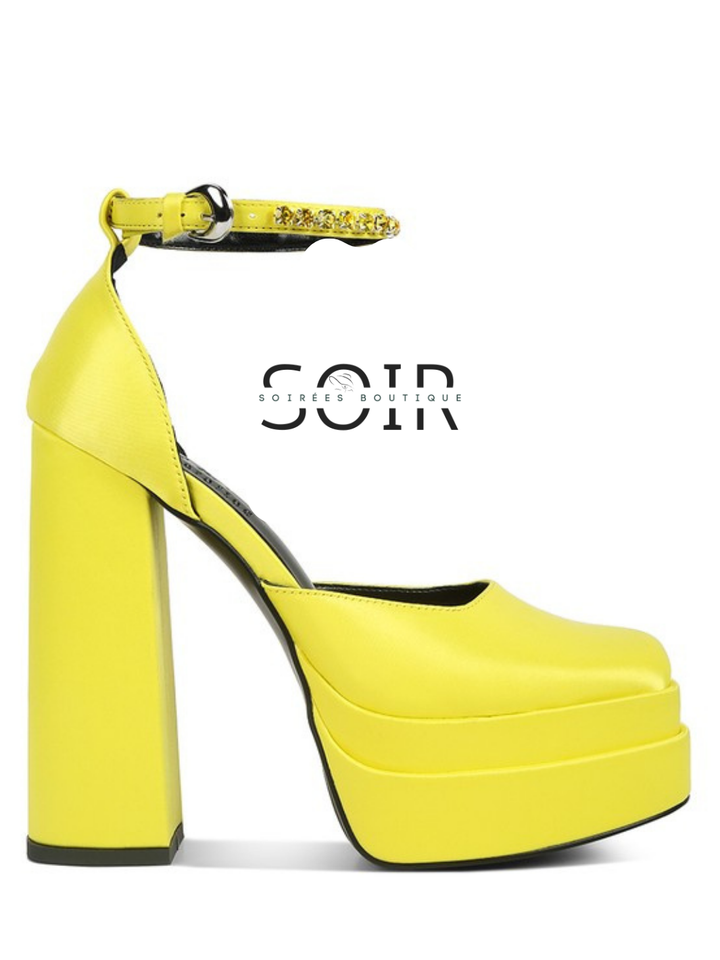 Starlight Elevé Platform Heels