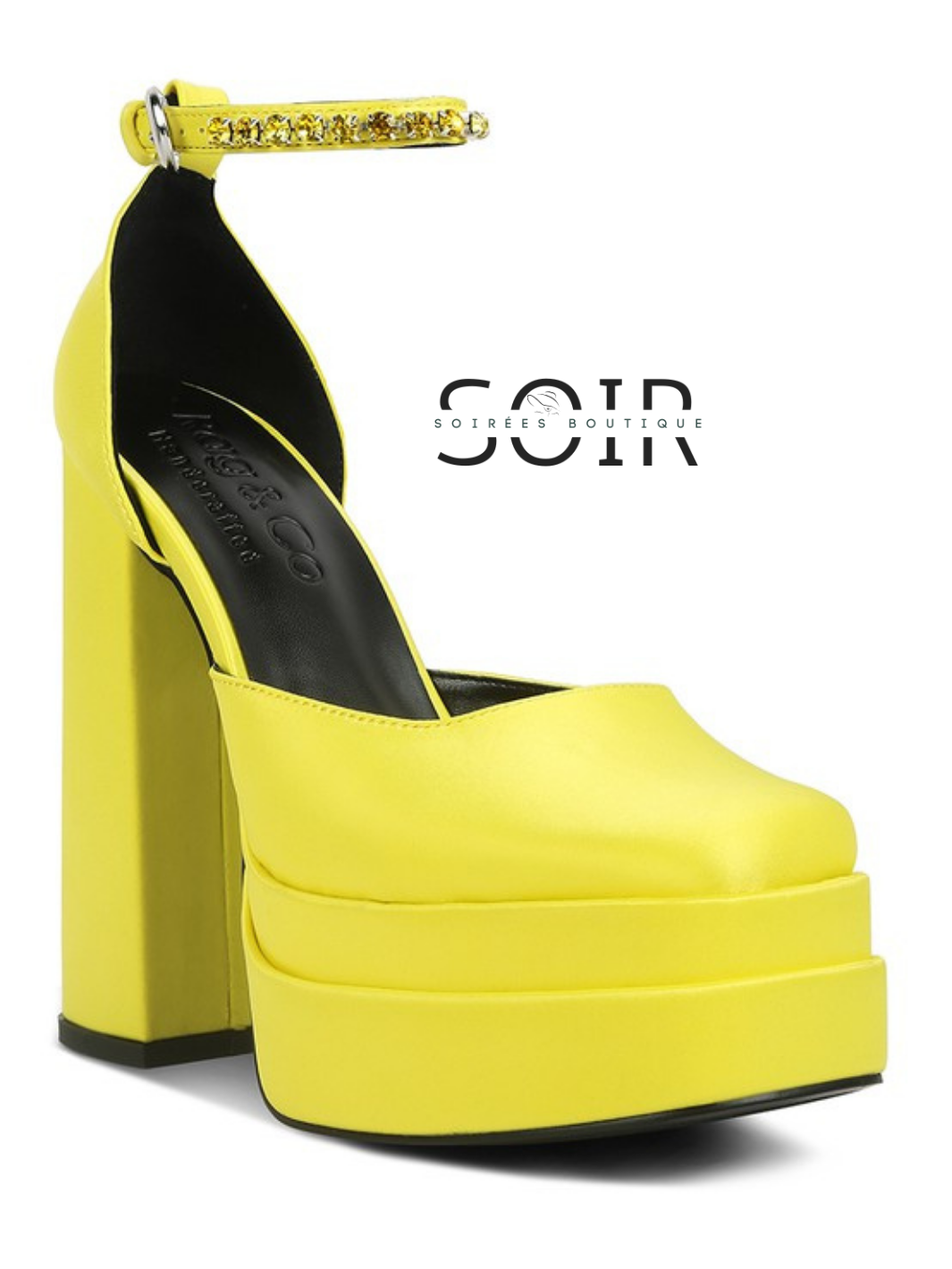 Starlight Elevé Platform Heels