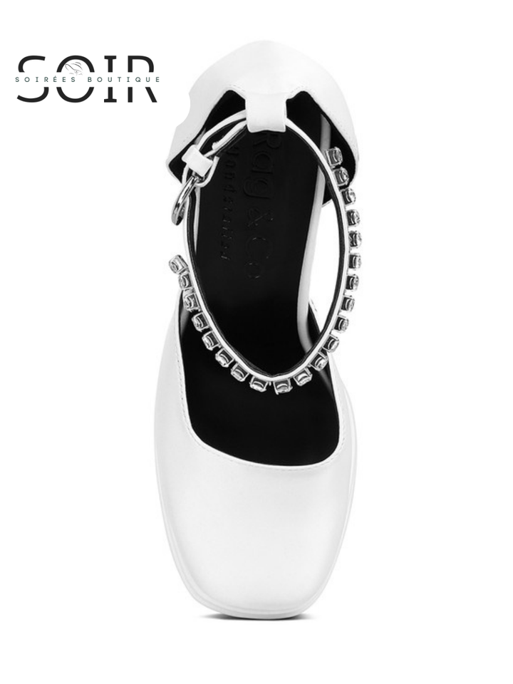 Starlight Elevé Platform Heels