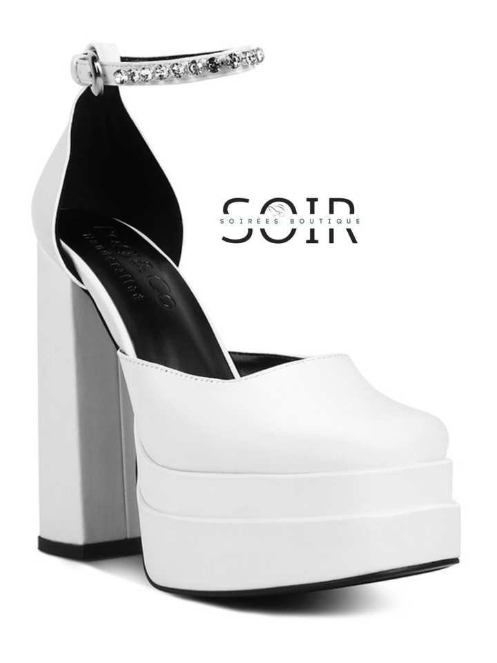 Starlight Elevé Platform Heels