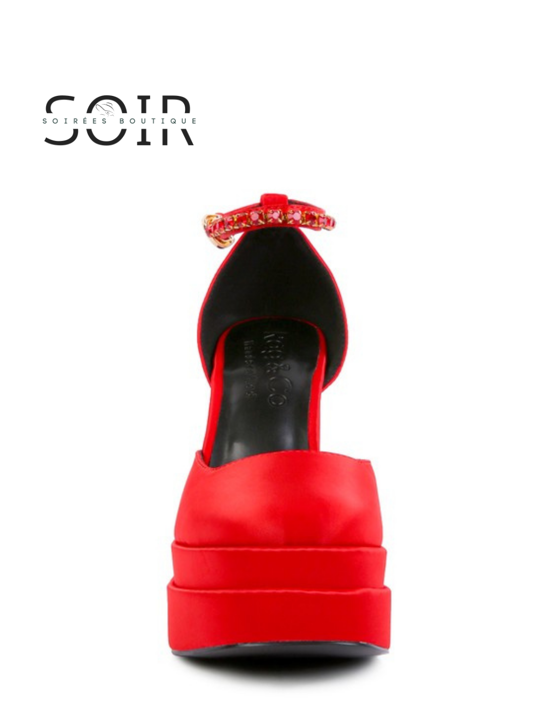 Starlight Elevé Platform Heels