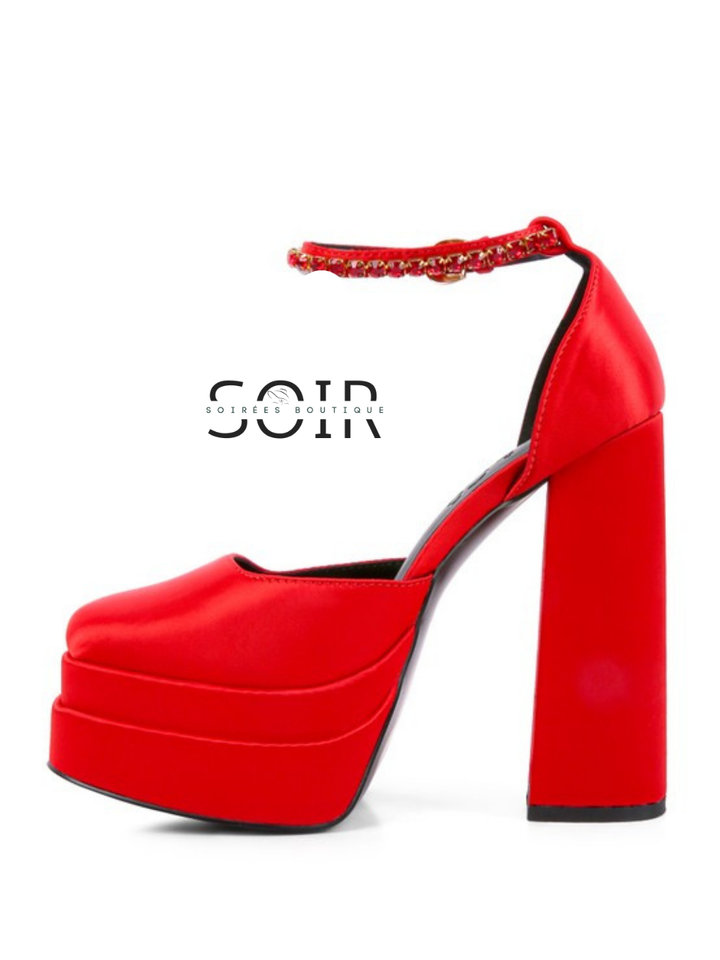 Starlight Elevé Platform Heels