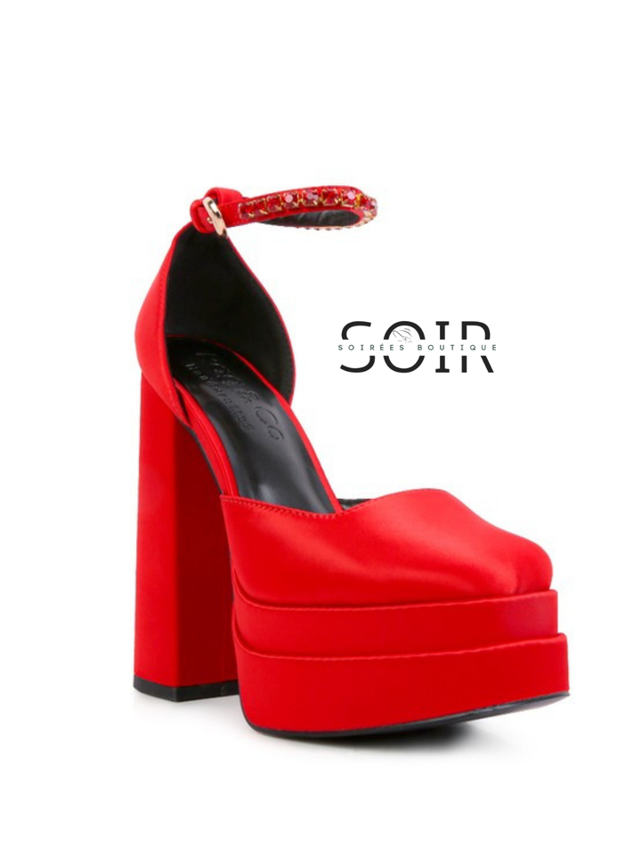 Starlight Elevé Platform Heels