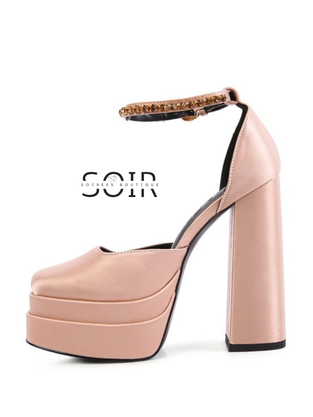 Starlight Elevé Platform Heels