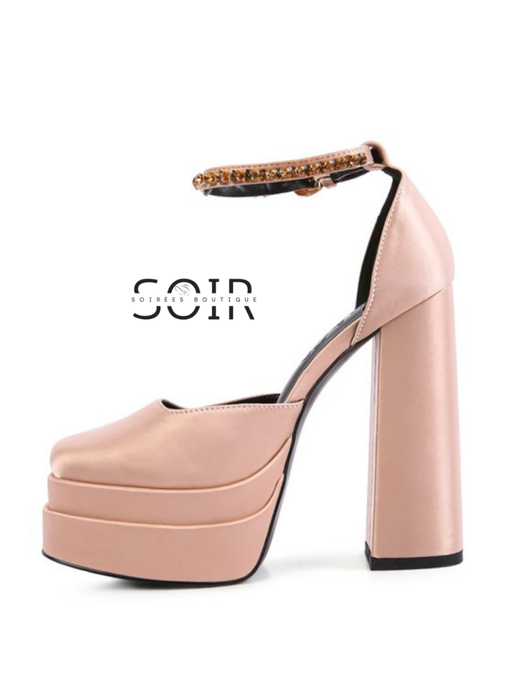 Starlight Elevé Platform Heels