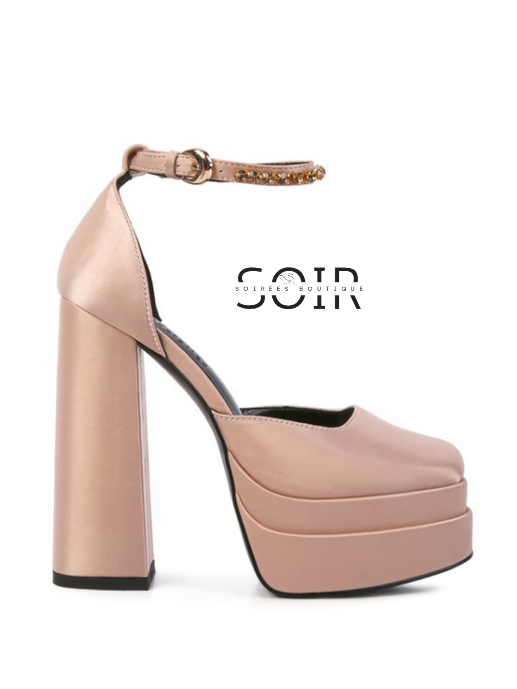 Starlight Elevé Platform Heels