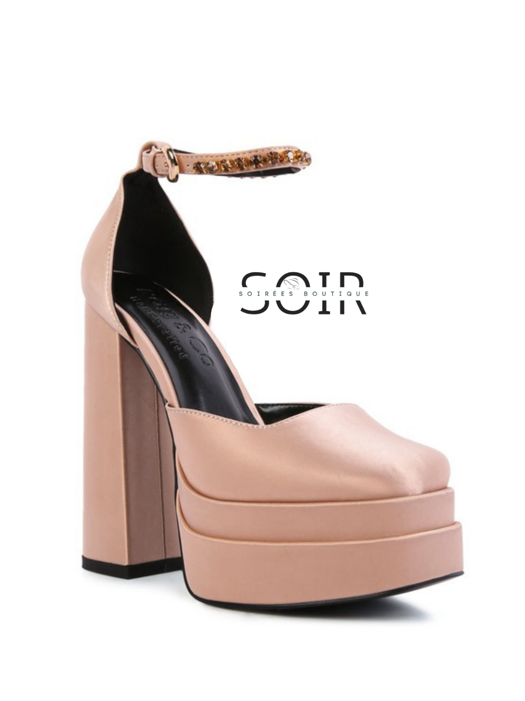 Starlight Elevé Platform Heels