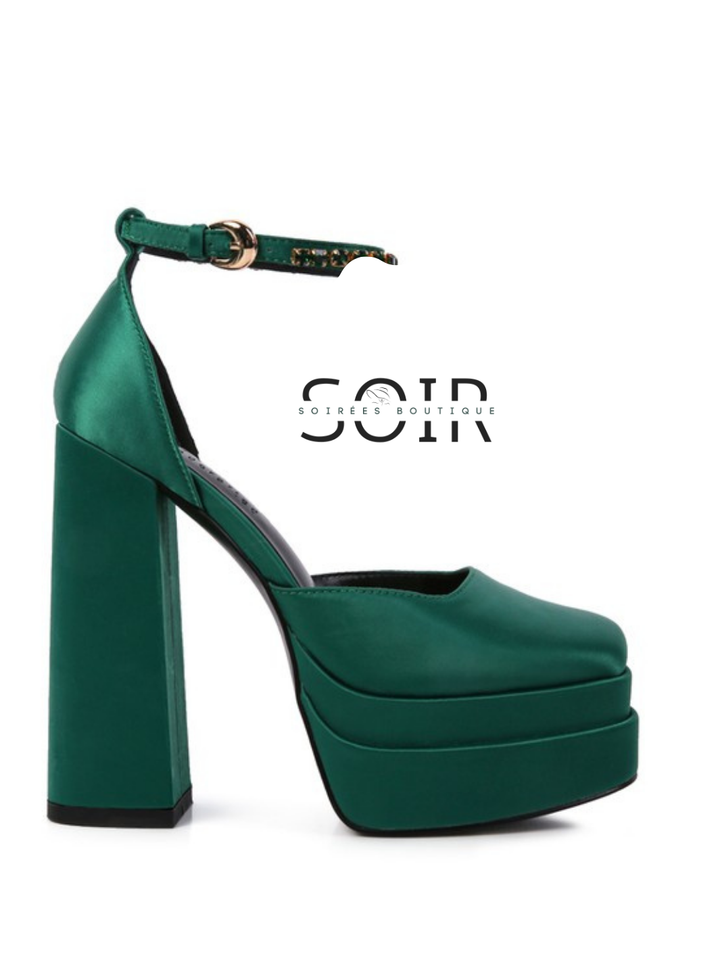 Starlight Elevé Platform Heels